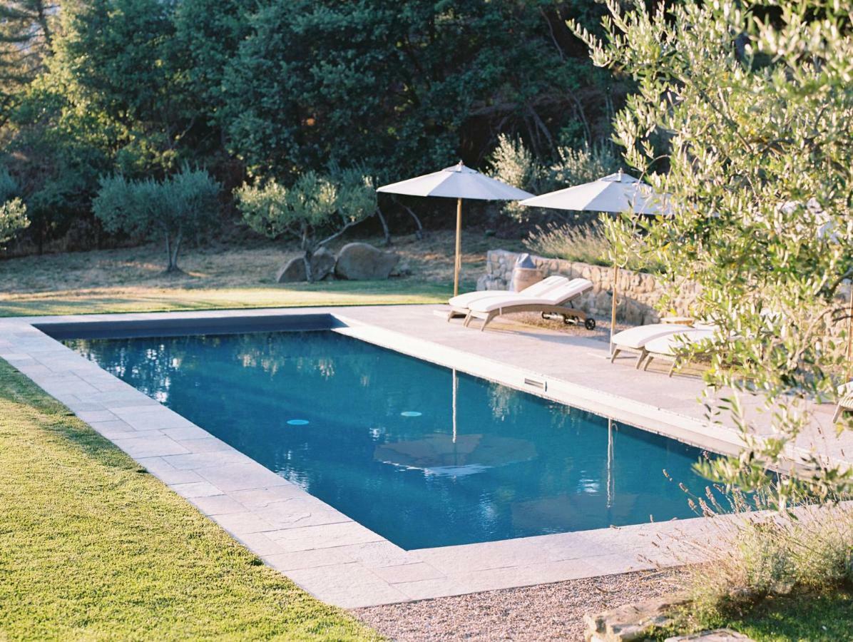 קורטונה Villa Montanare מראה חיצוני תמונה
